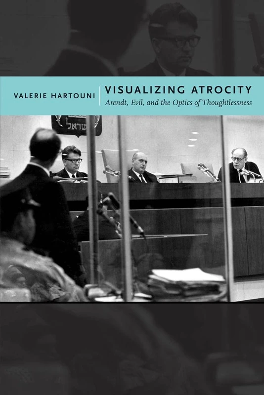 Visualizing Atrocity: Arendt, Evil, and the Optics of Thoughtlessness: 3 (Critical Cultural Communication)