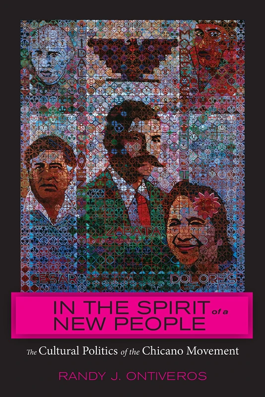 In the Spirit of a New People: The Cultural Politics of the Chicano Movement: 6 (American Literatures Initiative)