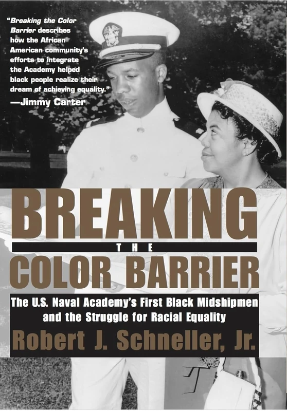 Breaking the Color Barrier: The U.S. Naval Academy's First Black Midshipmen and the Struggle for Racial Equality - Image 1