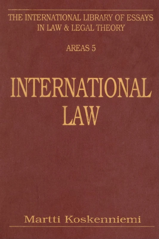 International Law: 33 (Law and Legal)