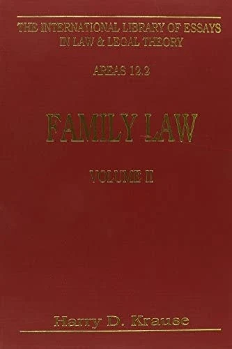 Family Law: 28 (Law and Legal)