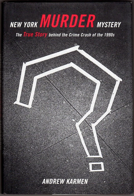 New York Murder Mystery: The True Story Behind the Crime Crash of the 1990s - Image 1