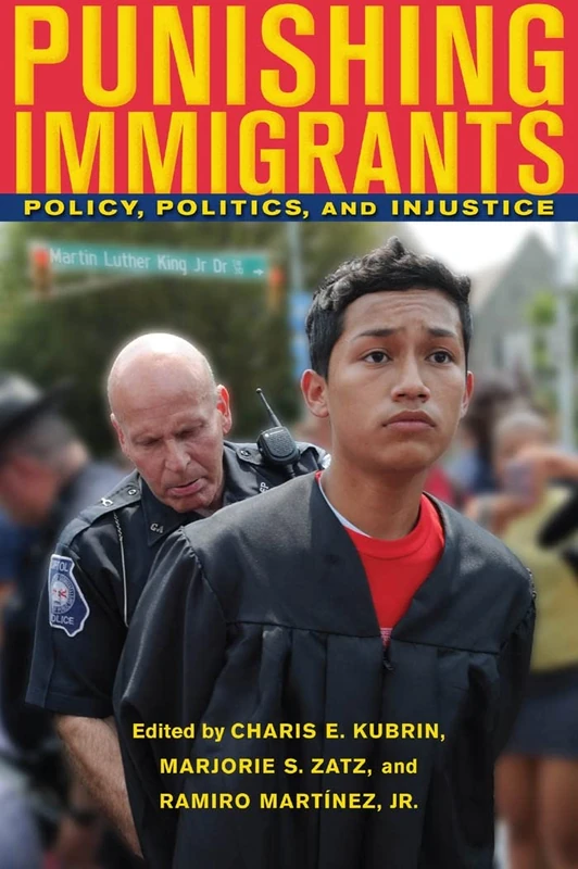 Punishing Immigrants: Policy, Politics, and Injustice: 15 (New Perspectives in Crime, Deviance, and Law)