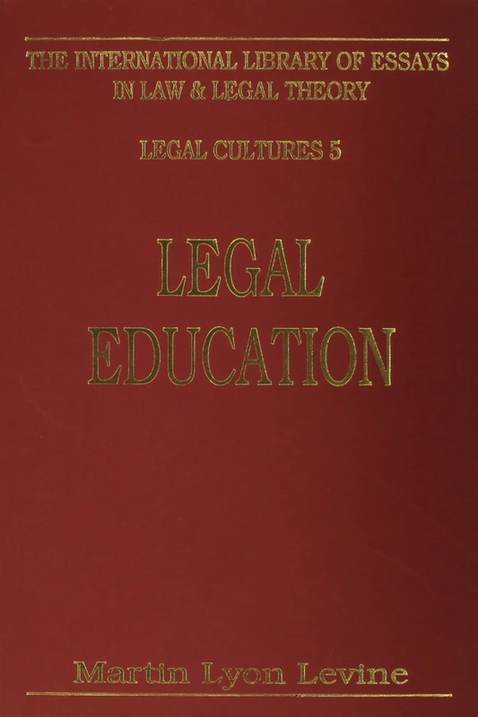 Legal Education CB: 46 (Law and Legal)