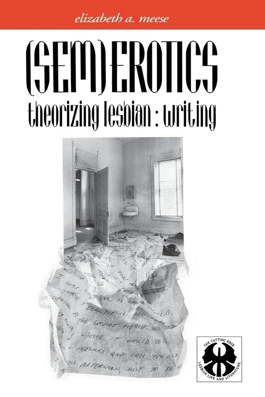 (Sem)Erotics: Theorizing Lesbian: Writing: 18 (The Cutting Edge: Lesbian Life and Literature Series) - Image 1