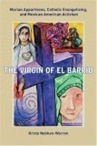 The Virgin of El Barrio: Marian Apparitions, Catholic Evangelizing, and Mexican American Activism: 4 (Qualitative Studies in Religion)