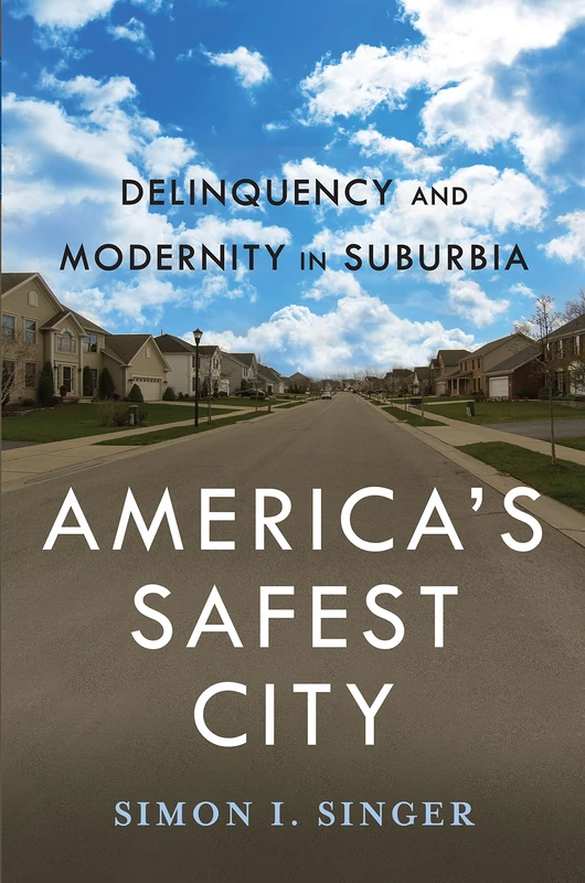 America's Safest City: Delinquency and Modernity in Suburbia: 3 (New Perspectives in Crime, Deviance, and Law) - Image 1