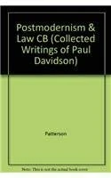 Postmodernism and Law: 53 - NYU Press Law and Legal Book