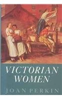 Victorian Women