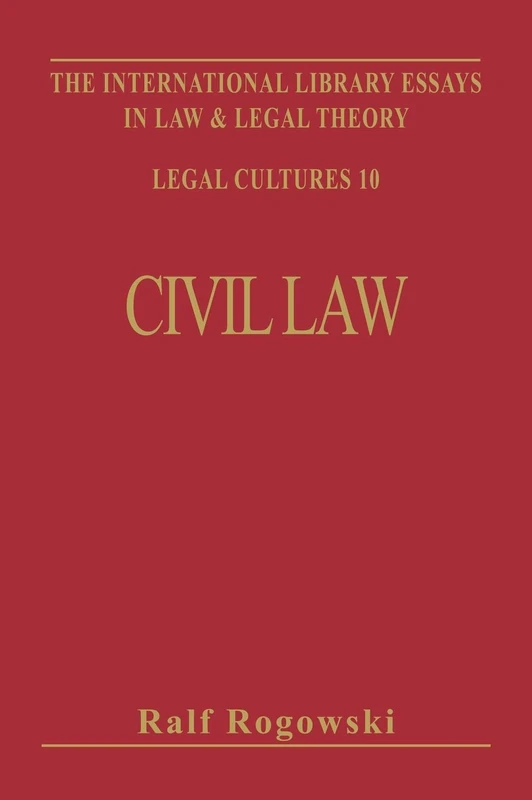 Civil Law and Legal Theory: 7
