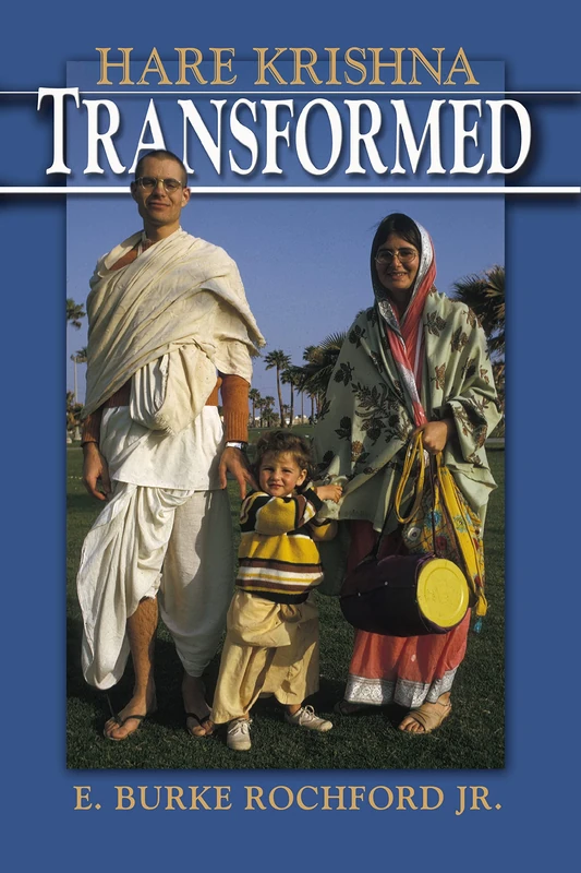Hare Krishna Transformed: 1 (New and Alternative Religions)