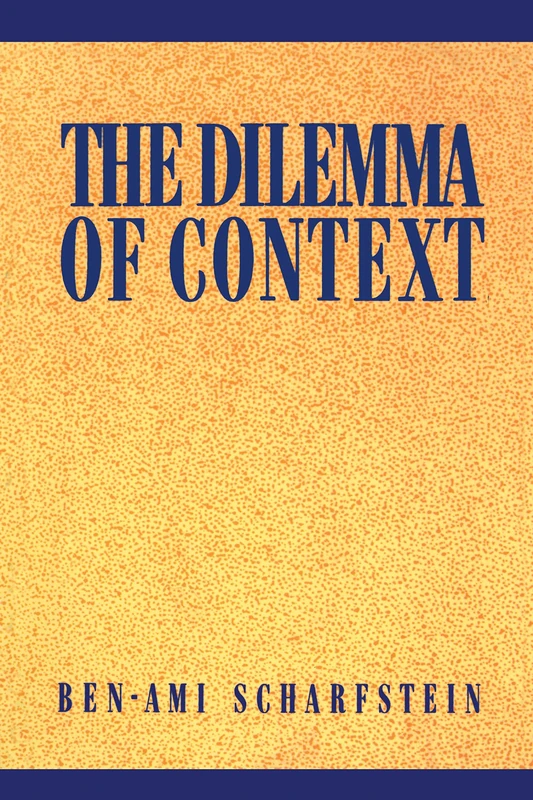 The Dilemma of Context - Image 1