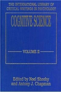 Cognitive Science (Vol. 2)