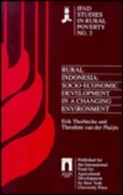 Rural Indonesia: Socio-Economic Development in a Changing Environment: 3 (Reappraisals in Jewish Social History)