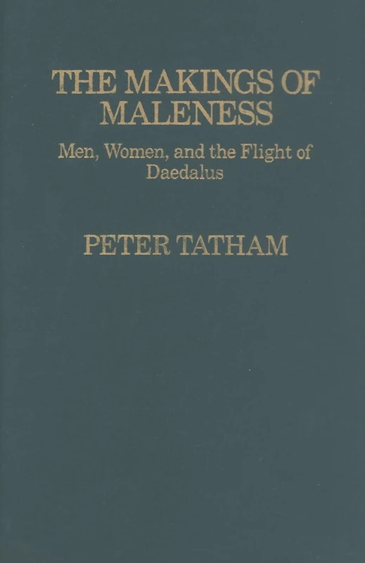 The Makings of Maleness: Men, Women, and the Flight of Daedalus - Image 1