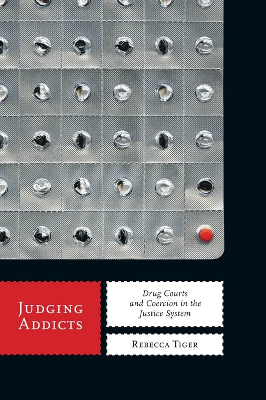Judging Addicts: Drug Courts and Coercion in the Justice System: 6 (Alternative Criminology)