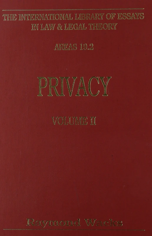 Privacy (Vol. 2): Volume 2