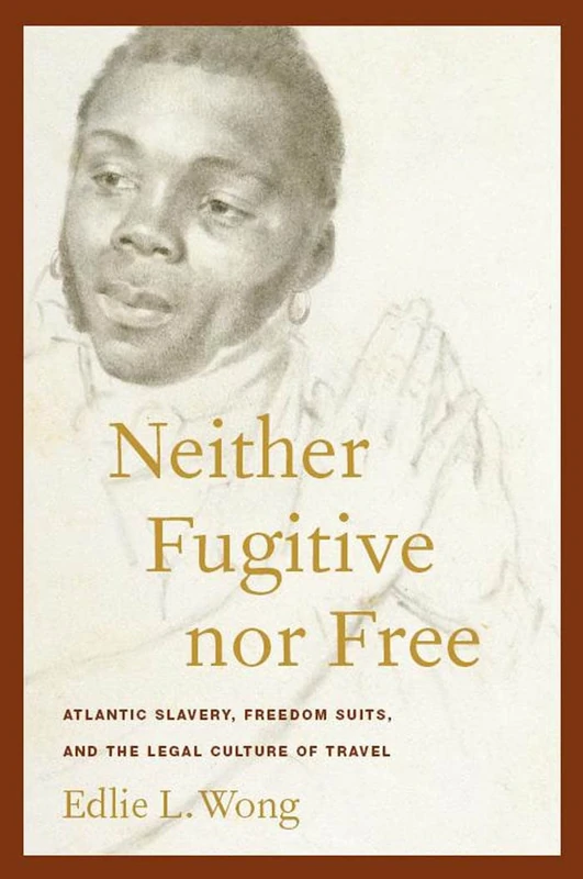 Neither Fugitive nor Free: Atlantic Slavery, Freedom Suits, and the Legal Culture of Travel: 8 (America and the Long 19th Century)