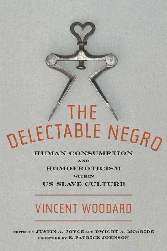 The Delectable Negro: Human Consumption and Homoeroticism within US Slave Culture: 34 (Sexual Cultures)