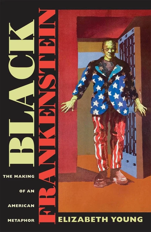 Black Frankenstein: The Making of an American Metaphor: 22 (America and the Long 19th Century)