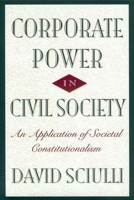 Corporate Power in Civil Society - Image 1