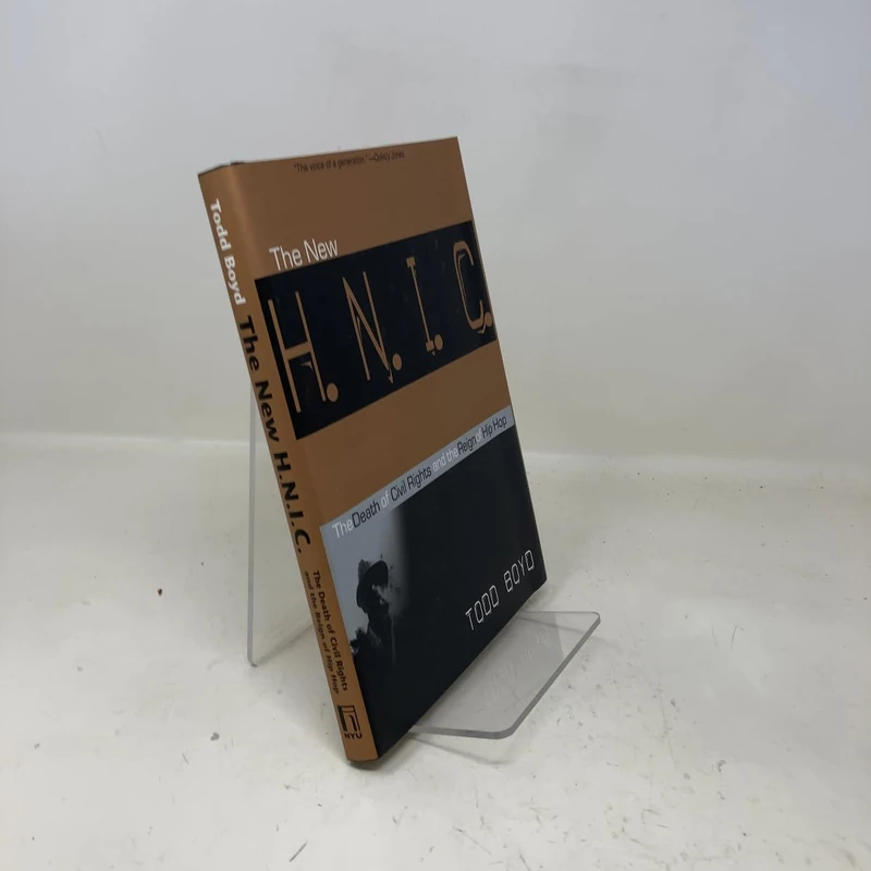 The New H.N.I.C.: The Death of Civil Rights and the Reign of Hip Hop