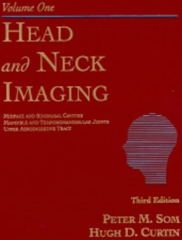 Head and Neck Imaging, 2-Volume Set: Vol.2
