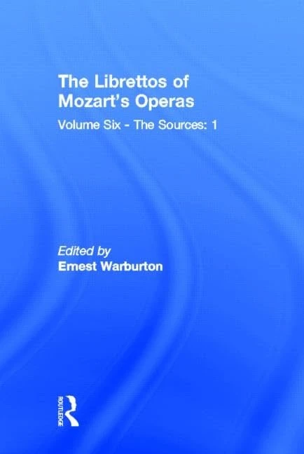 The Sources: 1: 06 (Sourcebook Series)