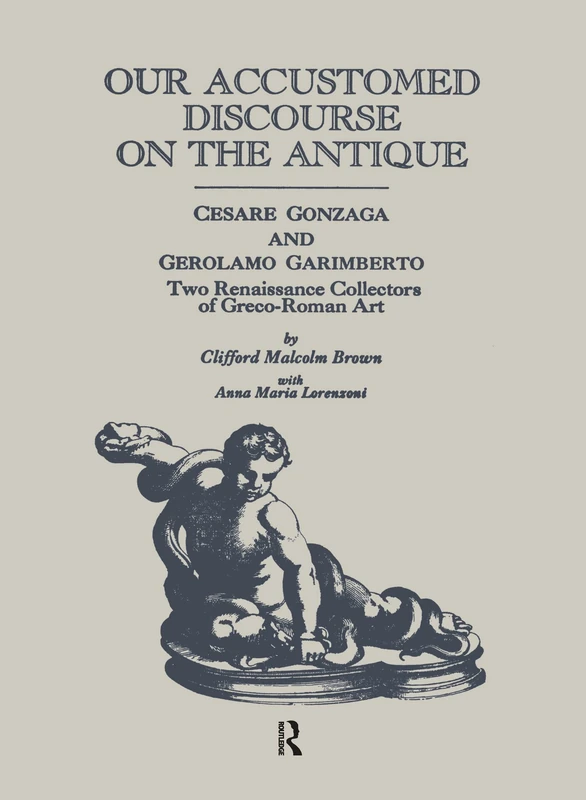 Routledge - Cesare Gonzaga & Gerolamo Garimberto Book - Image 1
