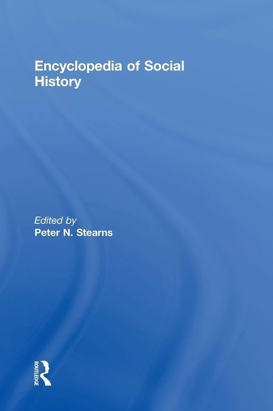Encyclopedia of Social History: 780 (Garland Reference Library of Social Science) - Image 1