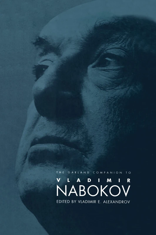 Routledge - The Garland Companion to Vladimir Nabokov