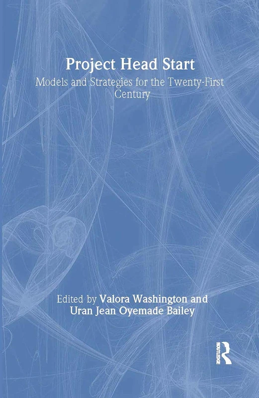 Routledge Project Head Start: Models and Strategies - Book 38