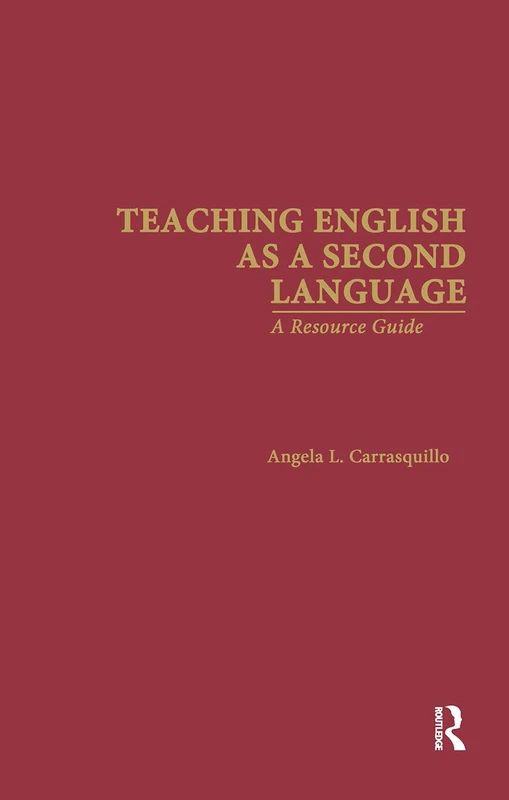Routledge Teaching English as a Second Language Resource Guide