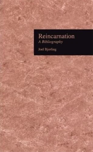 Reincarnation: A Bibliography (Sects and Cults in America) - Image 1