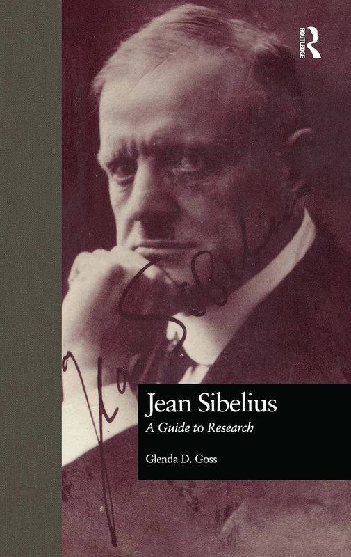 Routledge Jean Sibelius: A Guide to Research Bibliography