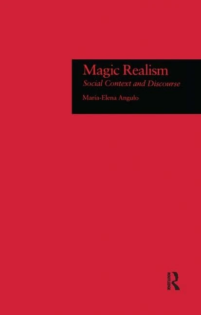 Magic Realism: Social Context and Discourse: 5 (Latin American Studies) - Image 1