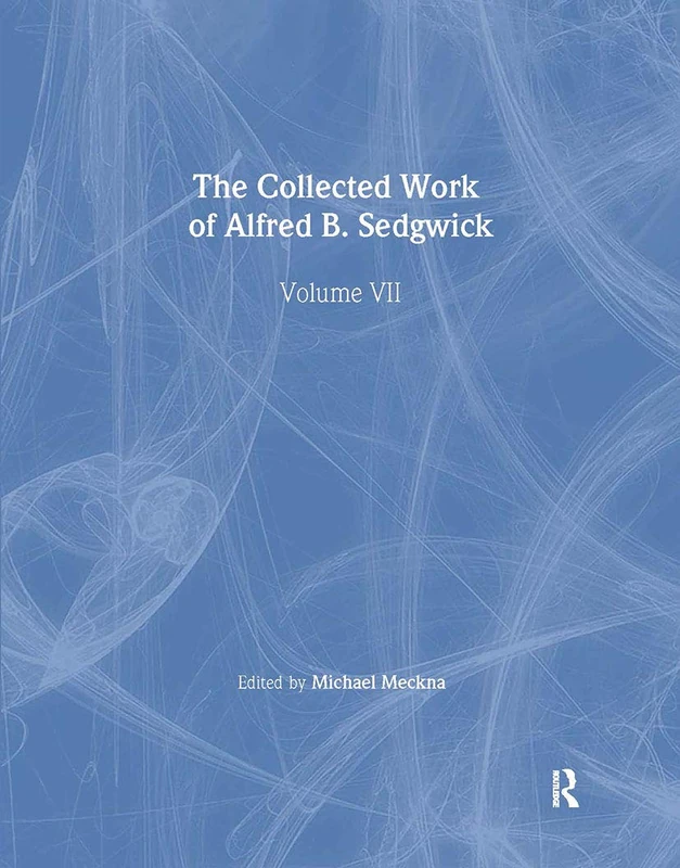 The Collected Works of Alfred B. Sedgwick: 7 (Nineteenth-Century American Musical Theater Series)