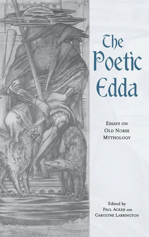 Routledge - The Poetic Edda: Essays on Old Norse Mythology