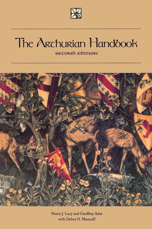 The Arthurian Handbook: Second Edition: 1920 (Garland Reference Library of the Humanities)
