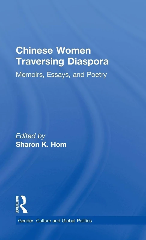 Routledge - Chinese Women Traversing Diaspora Book
