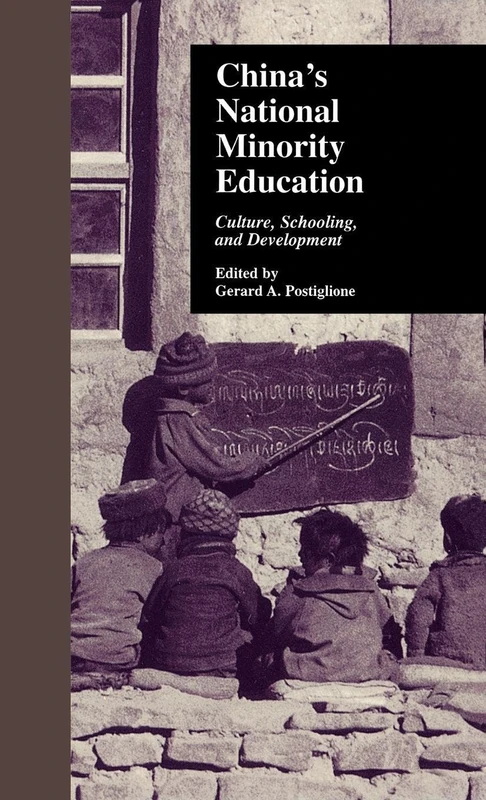 Routledge China's National Minority Education Book