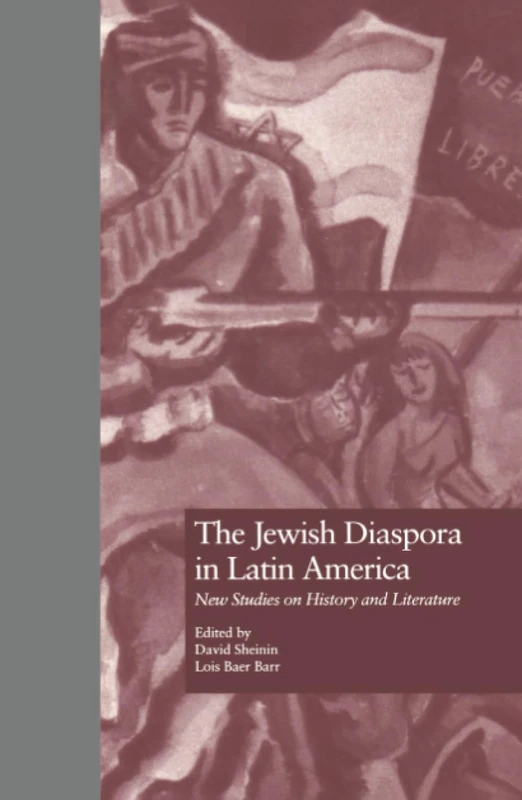 Routledge - The Jewish Diaspora in Latin America (1968)