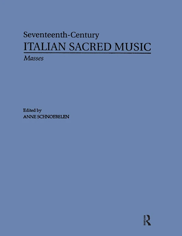 Masses by Giovanni Rovetta - 17th Century Italian Sacred Music
