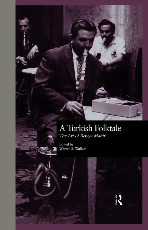 A Turkish Folktale: The Art of Behet Mahir: 4 (World Folktale Library)