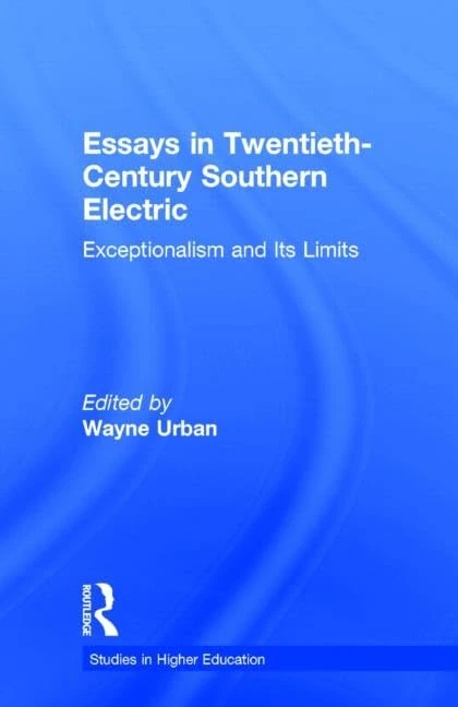 Routledge Essays in Twentieth-Century Southern Education
