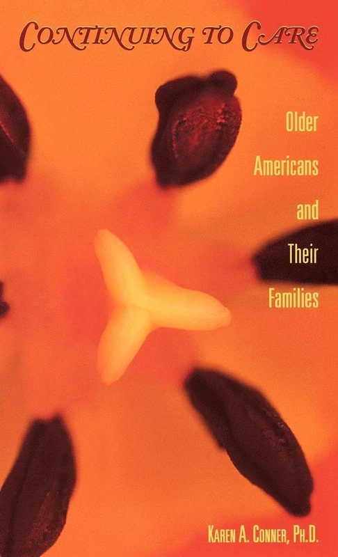 Routledge Continuing to Care: Older Americans and Their Families - Image 1