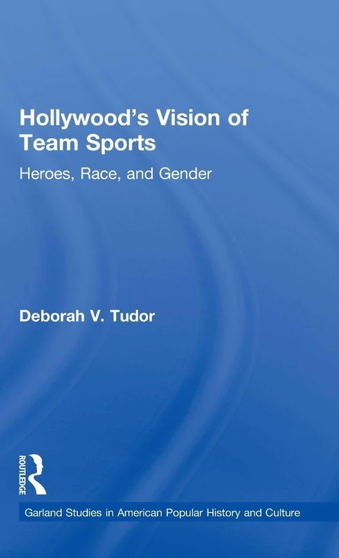 Routledge Hollywood's Vision of Team Sports Book - Image 1