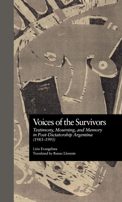 Routledge Voices of the Survivors - Argentina History Book