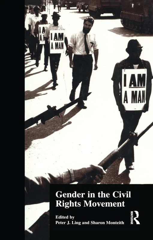 Gender in the Civil Rights Movement: 8 (Crosscurrents in African American History)
