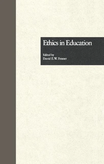 Ethics in Education: 06 (Garland Handbooks of World Music)